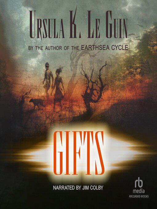 Title details for Gifts by Ursula K. Le Guin - Wait list
